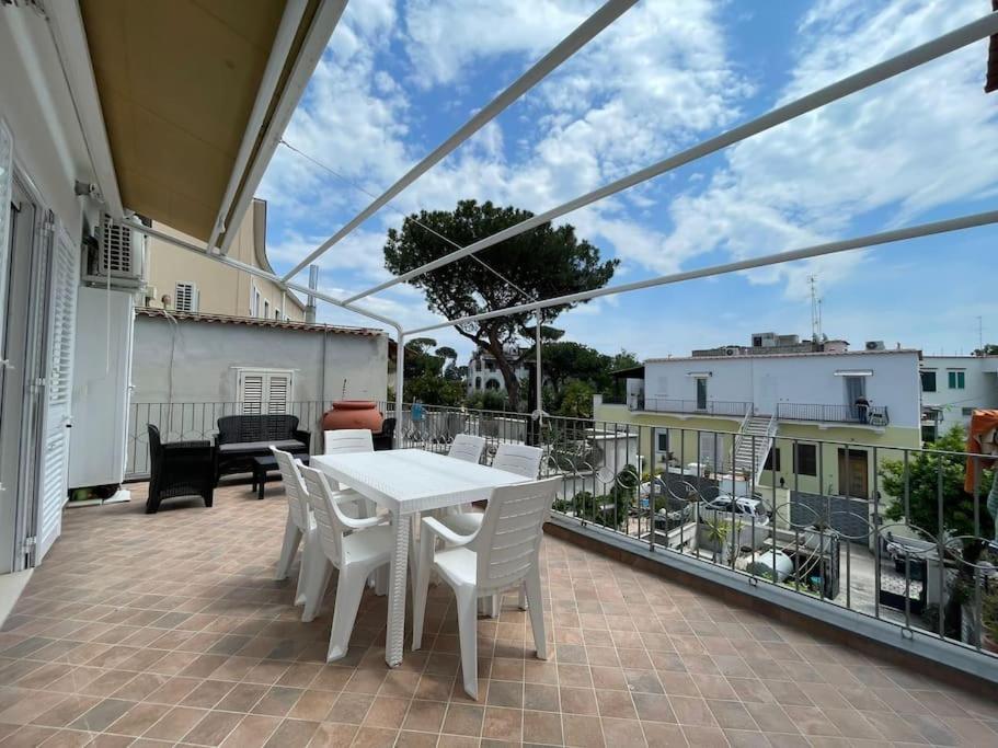 Casa In Centro Ischia Porto Forever Four Zewnętrze zdjęcie